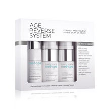 Load image into Gallery viewer, Age Reverse Skincare System