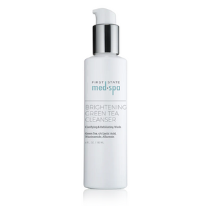 Brightening Green Tea Cleanser
