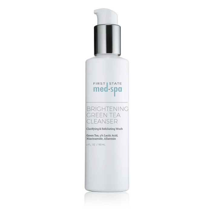 Brightening Green Tea Cleanser