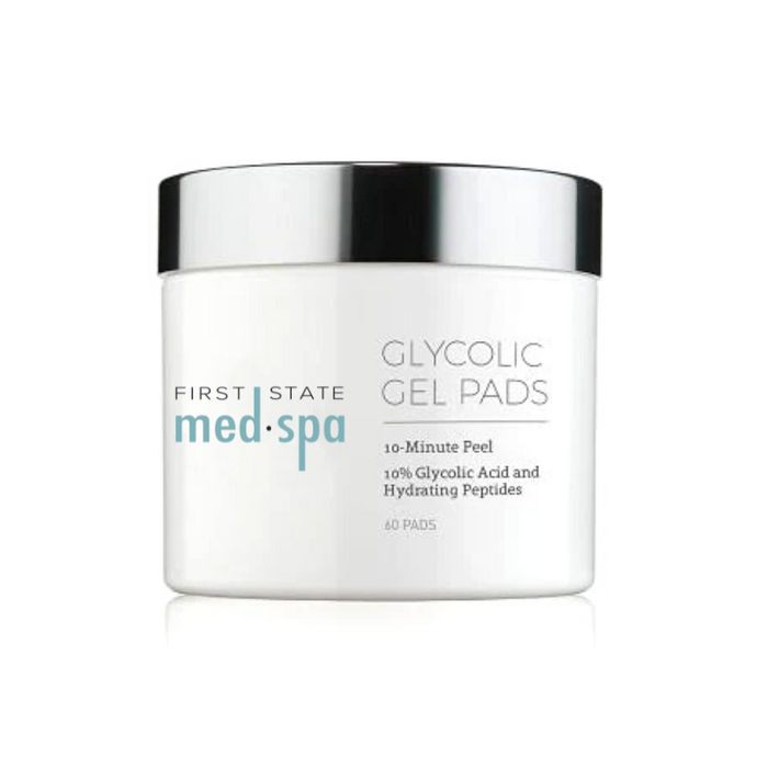 Glycolic Gel Pads