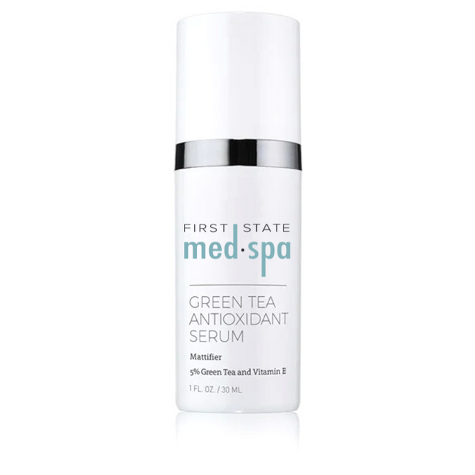 Green Tea Antioxidant Serum