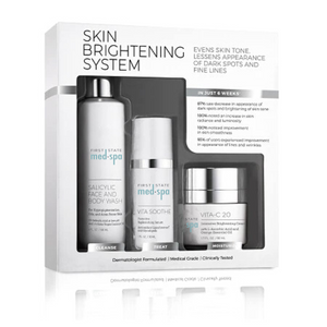 Skin Brightening System